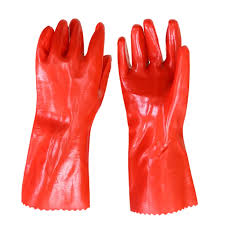 PVC Work Glove
